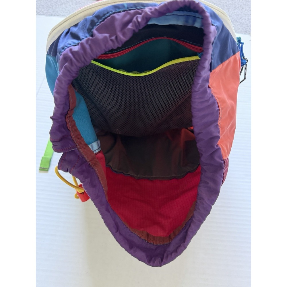 Cotopaxi Luzon 24L Del Dia Backpack Multi Color Hiking Daypack (TR603) - Picture 9 of 9